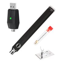 Portable Soldering Iron Pen ,Portable Soldering Iron Kit Tool Pen with Soldering Iron Stand,Soldering Iron Tip