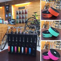 ผ้าพันแฮนด์ Ciclovation Leather Touch - Fusion Series คุณภาพเกรดพรีเมี่ยม