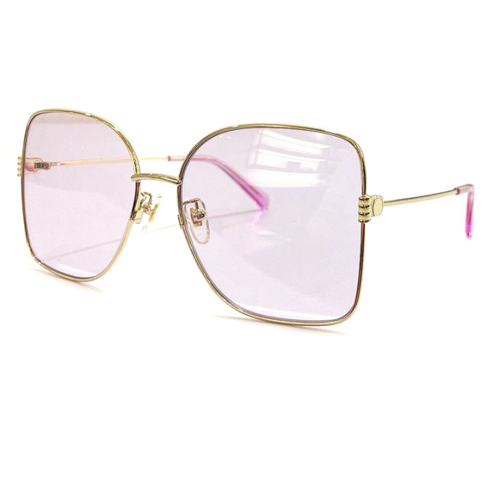 2022แฟชั่น-cateye-แว่นตากันแดดผู้หญิงแบรนด์หรูแว่นตาผู้หญิงผู้ชายแว่นตาวินเทจผู้หญิง-oculos-de-sol-feminino-uv400