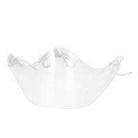 Household Face Ice Balls Sports Goalie Guard Earth Tones Indoor Protective Gear PC Hockey Protector Goalkeepers Supports Braces