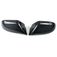 Reversing Mirror Cover Reflector Stickers Rear View Mirror Housing for 11-18 A7