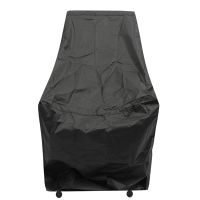 Waterproof Chair Cover Outdoor High Back Patio Stacking Furniture Protection