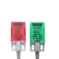 10ชิ้น FOTEK PS-05N PS-05P PL-05P เซ็นเซอร์สวิตช์เหนี่ยวนำในระยะ PL-05N Sn-5Mm PNP NPN ไม่มีคุณภาพสูงและใหม่