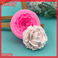 Variety ✨Hot Sale✨ แม่พิมพ์ซิลิโคนรูปดอกกุหลาบ1ชิ้นเคสโทรศัพท์ทำจากเรซินดอกไม้แบบทำมือเชือกผูกผมการ์ดเครื่องประดับแม่พิมพ์ซิลิโคนเค้กช็อคโกแลต