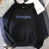 2023 NEWHot Taylor Midnights อัลบั้ม Swift Hoodies ฤดูหนาวผู้ชายผู้หญิงฤดูใบไม้ผลิฤดูใบไม้ร่วง Unisex Sweatshirt Aesthetic Tops Harajuku SudaderasTH