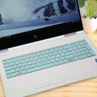 【☊HOT☊】 g8lumg อุปกรณ์ป้องกันฝาครอบ Lapkeyboard สำหรับ Hp Spectre X360 15-df1013tx 15-df1033dx 15-df0070nr 15-df0000แล็ปท็อป15 "2-In-1