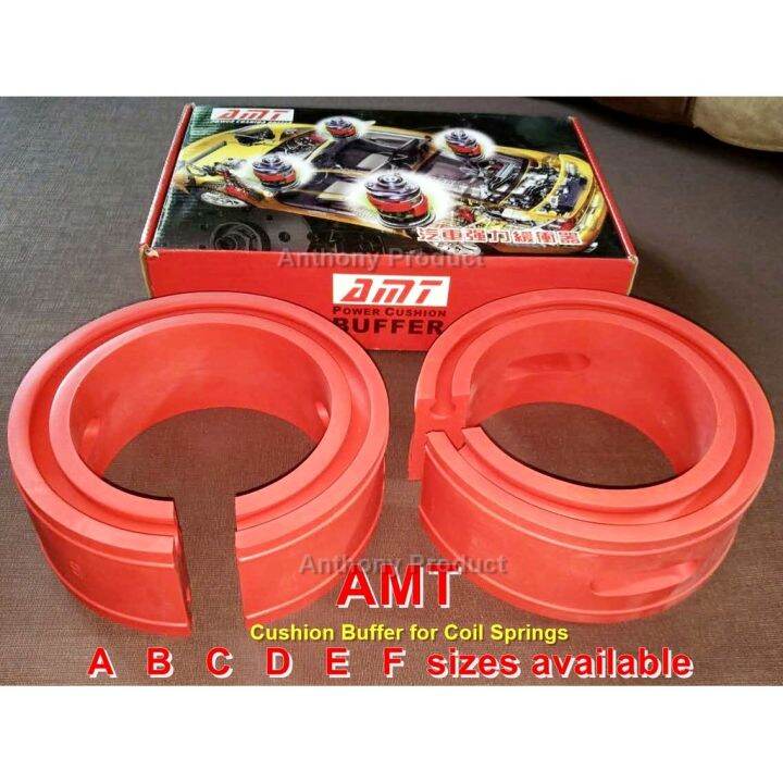 Coil Spring Buffer Power Cushion Buffer AMT Original Red Box Lazada