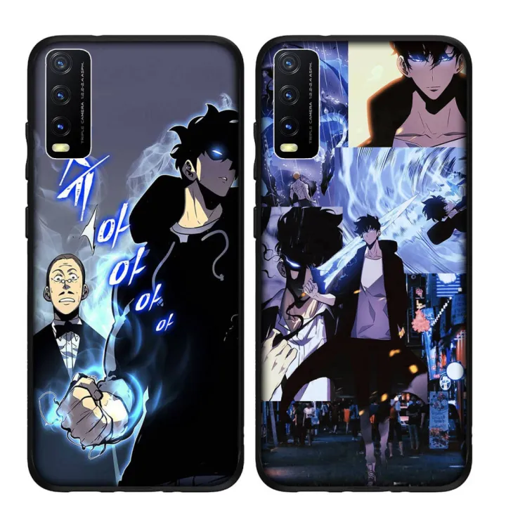 phone-casing-อ่อนนุ่ม-j178-th86-solo-leveling-anime-ปก-หรับ-samsung-galaxy-a11-a12-a31-a71-a51-a21s-a50-a10-a20-a30-a20s-a30s-a52-a50s-a10s-a70-a02s-m02-a02-a32-4g-a03s-a52s-a34-a54-5g-ซิลิโคน-เคสโทรศ