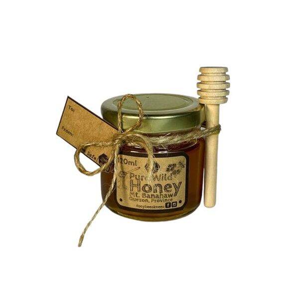 Pure Wild Honey with & w/o honeycomb from Mt. Banahaw | Lazada PH