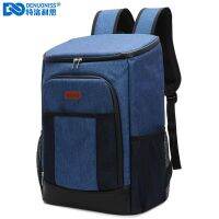 hot！【DT】❄☍◕  DENUONISS Jungle Camping Big Cooler Soft Leakproof Thermal Isothermal