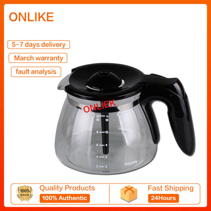 philips coffee maker hd7462