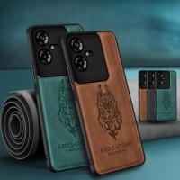 สำหรับ Tecno Pova Neo 3เคสโทรศัพท์เรียบง่ายหนังเคสหนังนิ่ม