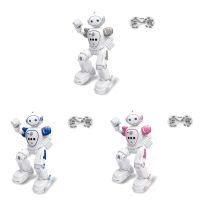 ของเล่นหุ่นยนต์สำหรับเด็ก Hand Gesture Sensing Robot Programmable Robot Dancing Robot Toy Remote Control Robot Toy