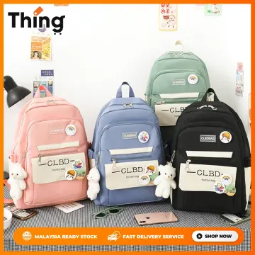 Cute backpack online malaysia Clearance