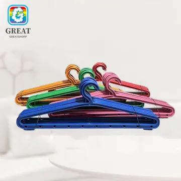 12pcs Hanger Clips Large Plastic Windproof Beach Towel Clothes