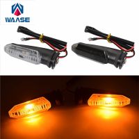 WAASE E-Mark Turn Signals Blinker Indicator LED Light Lamp For Honda CB500X CB500F CBR500R CB650R CBR650R 2019 2020 2021 2022 Ceiling Lights