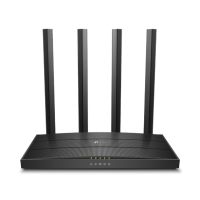 [ประกัน LT] เร้าเตอร์Gigabit TP-Link Archer C6, AC1200 Wireless MU-MIMO Gigabit Router เราเตอร์ อุปกรณ์ขยายสัญญาณไวไฟ Network-[KIT IT]