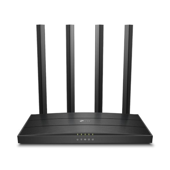 ประกัน-lt-เร้าเตอร์gigabit-tp-link-archer-c6-ac1200-wireless-mu-mimo-gigabit-router-เราเตอร์-อุปกรณ์ขยายสัญญาณไวไฟ-network-kit-it