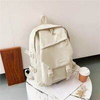 ▥✇┇  Fashion Backpacks Teenager Oxford Student School Canvas Female Shoulder New