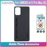 AiBaoQi New Battery Back Cover Glass Umidigi A13 5G