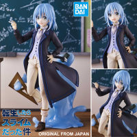 Figure ฟิกเกอร์ งานแท้ 100% Banpresto Bandai TenSlime Tensei shitara Slime datta ken That Time I Got Reincarnated as a Slime เกิดใหม่ทั้งทีก็เป็นสไลม์ไปซะแล้ว Rimuru Tempest ริมุรุ เทมเพสต์ Ver Original from Japan คอลเลกชัน ของขวัญ New Collection โมเดล