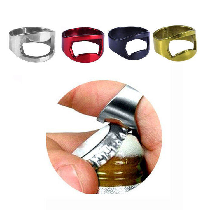 kitchen-tools-ring-opener-life-opener-bar-opener-unique-opener-beer-bottle-opener-portable-opener