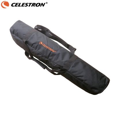 Celestron ขาตั้งกล้องกล้องโทรทรรศน์ดาราศาสตร์98-110ซม.,ขาตั้งกล้องแบบนิ่มกระเป๋าเป้สะพายหลัง Oxford กระเป๋าสะพายไหล่กระเป๋าถ่ายรูป J76