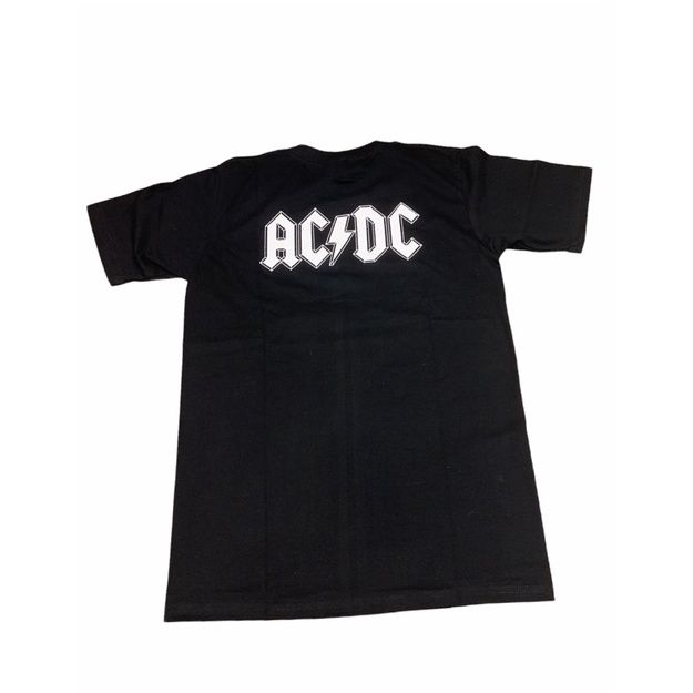 เสื้อวงดนตรี-acdc-ผ้านิ่ม-ใส่สบาย-คอไม่ย้วย-ผ้าไม่ย่าน-รับประกัน