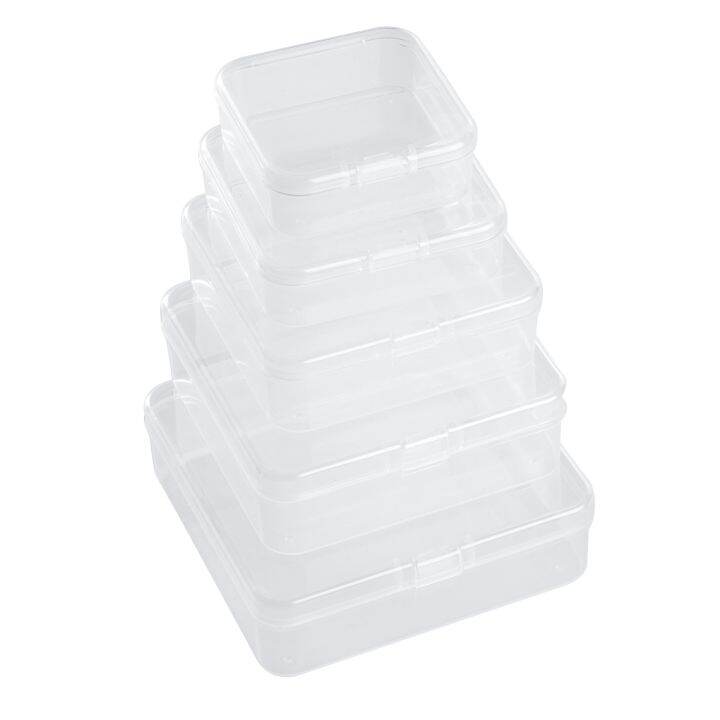 1pcs-square-pp-small-empty-box-five-sizes-transparent-plastic-storage-box-headphone-parts-empty-box-storage-packaging-box