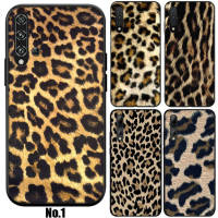 23XVV Leopard Pattern Design อ่อนนุ่ม High Quality ซิลิโคน TPU Phone เคสโทรศัพท์ ปก หรับ Huawei Nova 7 SE 5T 4E 3i 3 2i 2 Mate 20 10 Pro Lite Honor 20 8x