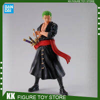 Presale Original อะนิเมะ S.h.figuarts Roronoa Zoro Invasion Of Onigashima รูป Action Figures ของเล่นของขวัญ