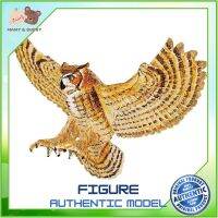 Safari Ltd. : SFR264429 โมเดลสัตว์ Great Horned Owl ถ้วยหัดดื่ม แก้วหัดดื่ม ช้อมส้อมเด็ก ชุดจานเด็ก จานชามเด็ก ชุดถ้วยจานเด็ก ชุดจานชามเด็ก Mamy and Buddy