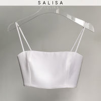 SALISA - BRALETTE White Smock Back