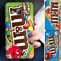 {CAGY Phone protection} Riccu M Amp; M 39; S ช็อกโกแลต Nutella ขวดสำหรับ Samsung Galaxy J7 J6 J8 J4 J4Plus J7 DUO 2018 J7NEO J7Core J2 J5 J7 Prime