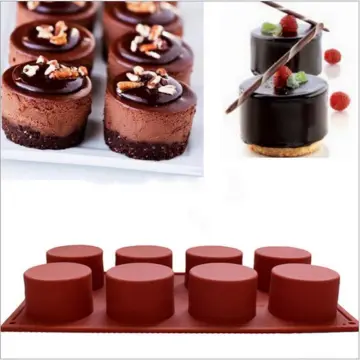 Silicone Cake Mold Baking Tools For Cakes Mousse Mold 3D Cake Tray Baking  Pan