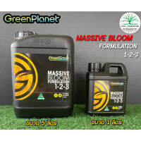 [ready stock]Massive Bloom Green Planet ปุ๋ยเสริมทำดอกมีบริการเก็บเงินปลายทาง