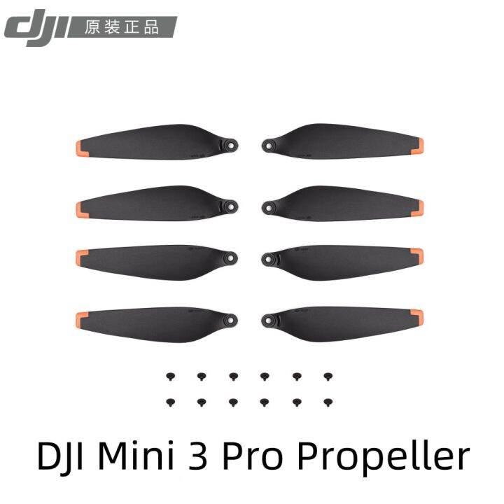 Original DJI Mini 3 Pro Propeller Blade Wing Aircraft for DJI MiNI 3