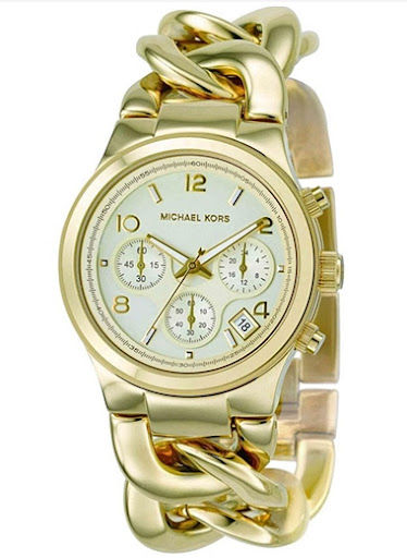 Mua 1 Tặng 1] Đồng hồ nữ cao cấp Michael Kors Runway Watch MK3131, đồng hồ
