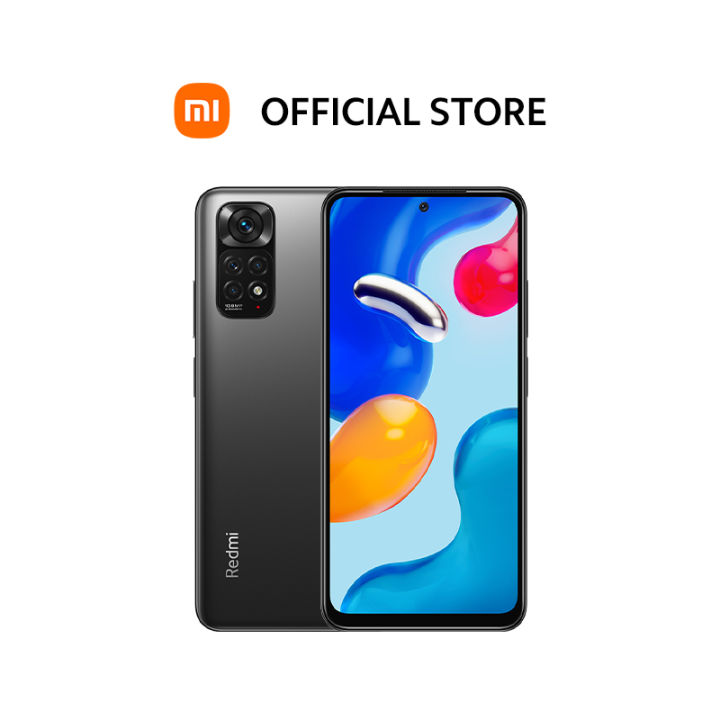 Redmi Note 11S 8GB+128G Global Version | Lazada Singapore