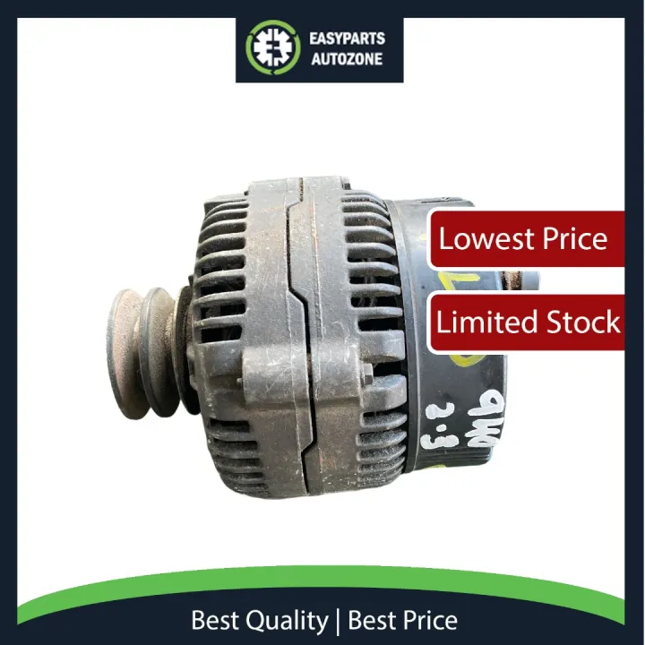 Autozone Volvo 940 2.3 Alternator Lazada