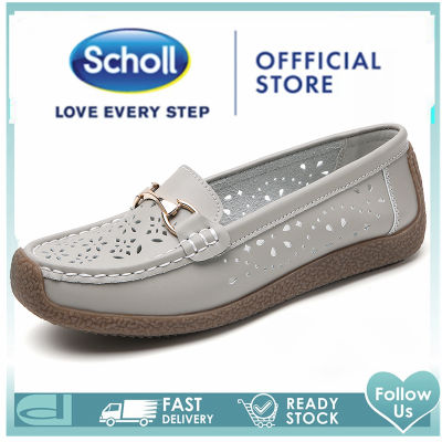 scholl สกอลล์ Scholl รองเท้าสกอลล์-เมล่า Mela รองเท้ารัดส้น ผู้หญิง Womens Sandals รองเท้าสุขภาพ นุ่มสบาย กระจายน้ำหนัก New รองเท้าแตะแบบใช้คู่น้ำหนักเบา Scholl รองเท้าแตะ รองเท้า scholl ผู้หญิง scholl รองเท้า scholl รองเท้าแตะ scholl รองเท้าสกอลล์-เซส