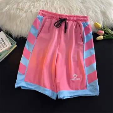 girls mesh basketball shorts