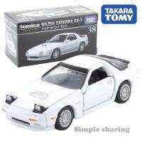 Takara Tomy Tomica Premium 38 Mazda Savanna RX-7 Scale 1/61 Car Hot Pop Kids Toys Motor Vehicle Diecast Metal Model