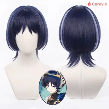 Rurouni Kenshin Himura Kenshin Cosplay Wig - CosplayClass