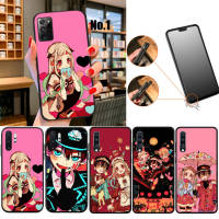 TTL1 Anime Hanako kun อ่อนนุ่ม High Quality ซิลิโคน TPU Phone เคสโทรศัพท์ ปก หรับ Samsung Galaxy Note 20 S20 S21S S21 S23 Ultra Plus FE Lite