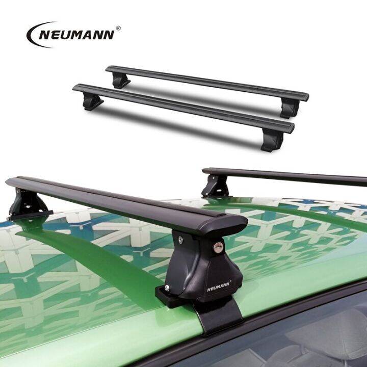 NEUMANN Roof Rack For VW Polo Roof Rack Cross Bars Cargo Carriers Rooftop Crossbar Luggage