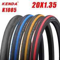 【ready】ยางรถจักรยานพับได้ KENDA 20X1.35 60tpu ยางรถจักรยานเสือ20er เบามากยางรถจักรยาน Pneu 50-85 PSI K1085