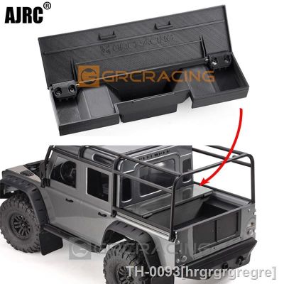 ◘ hrgrgrgregre Para trx4 defender volta balde caixa de ferramentas moldura dianteira modificado semi-pickup kit g156dp