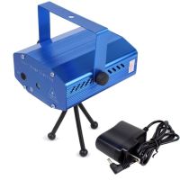 Woww สุดคุ้ม ไฟดิสโก้ ไฟปาร์ตี้ Mini Laser Stage Lighting รุ่น YX-09 ราคาโปร ไฟ ดิ ส โก้ ไฟดิสโก้ ไฟหมุน ไฟดิสโก้เทคผับ