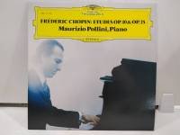 1LP Vinyl Records แผ่นเสียงไวนิล Maurizio Pollini   (H18E17)